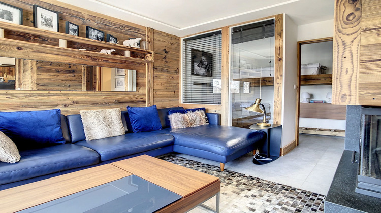 Ma-Cabane - Vente Appartement Megève, 39 m²