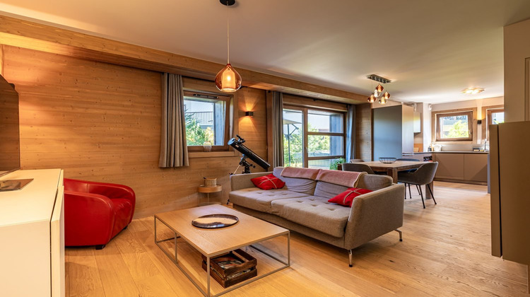 Ma-Cabane - Vente Appartement Megève, 49 m²