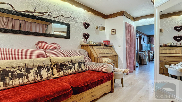 Ma-Cabane - Vente Appartement Megève, 50 m²
