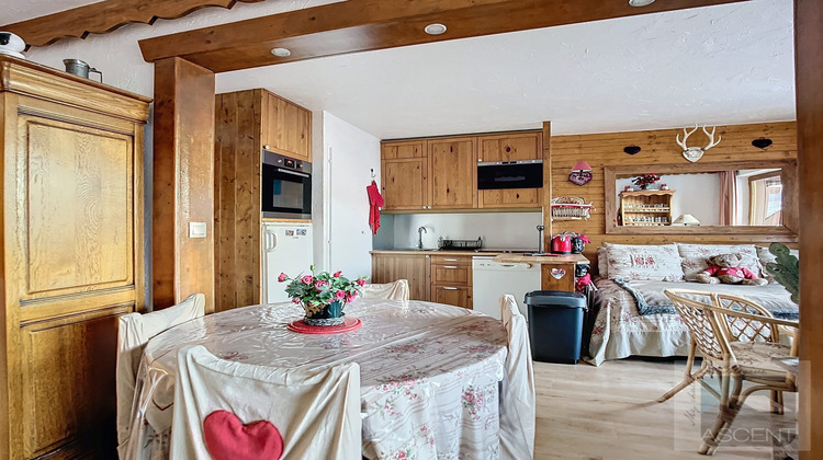 Ma-Cabane - Vente Appartement Megève, 50 m²