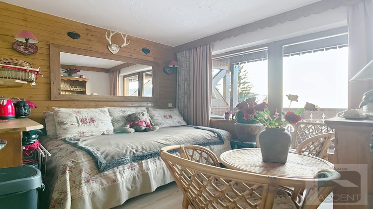 Ma-Cabane - Vente Appartement Megève, 50 m²