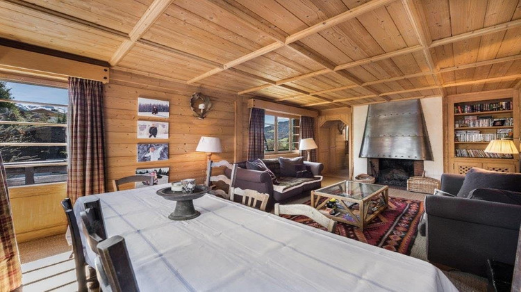 Ma-Cabane - Vente Appartement Megève, 120 m²