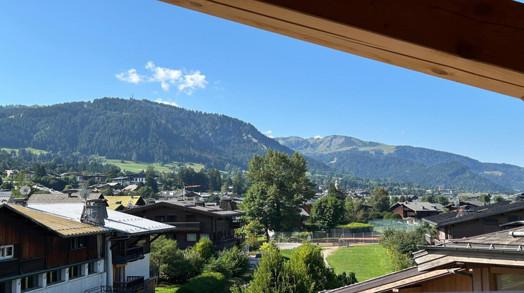 Ma-Cabane - Vente Appartement Megève, 126 m²