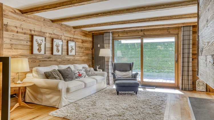 Ma-Cabane - Vente Appartement Megève, 59 m²