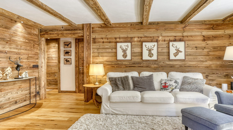Ma-Cabane - Vente Appartement Megève, 59 m²