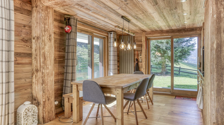Ma-Cabane - Vente Appartement Megève, 59 m²