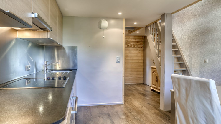 Ma-Cabane - Vente Appartement Megève, 36 m²