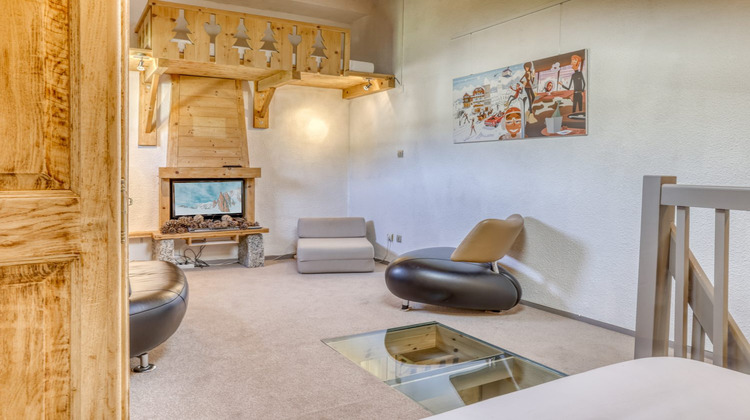 Ma-Cabane - Vente Appartement Megève, 36 m²