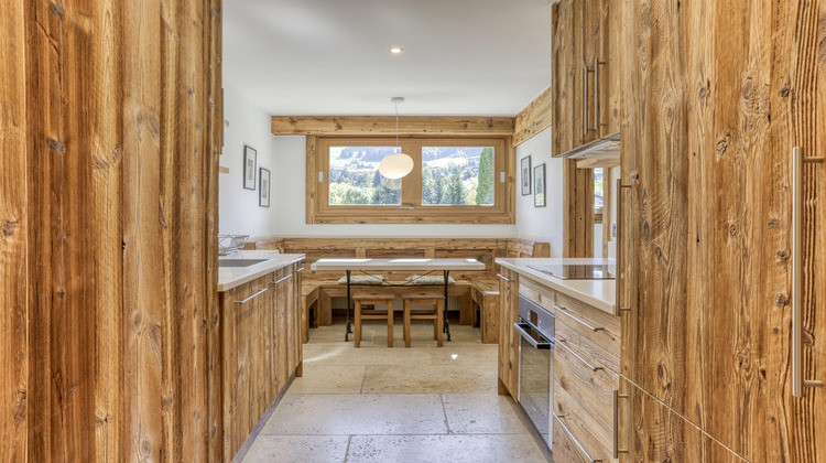 Ma-Cabane - Vente Appartement Megève, 100 m²