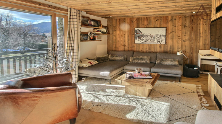Ma-Cabane - Vente Appartement Megève, 47 m²