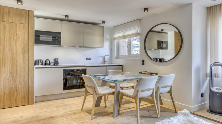 Ma-Cabane - Vente Appartement Megève, 40 m²