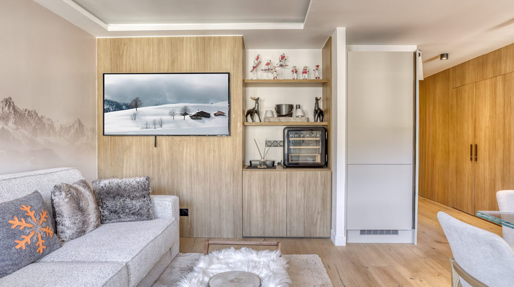 Ma-Cabane - Vente Appartement Megève, 40 m²