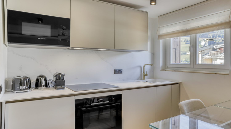 Ma-Cabane - Vente Appartement Megève, 40 m²