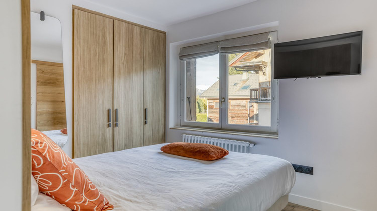 Ma-Cabane - Vente Appartement Megève, 40 m²