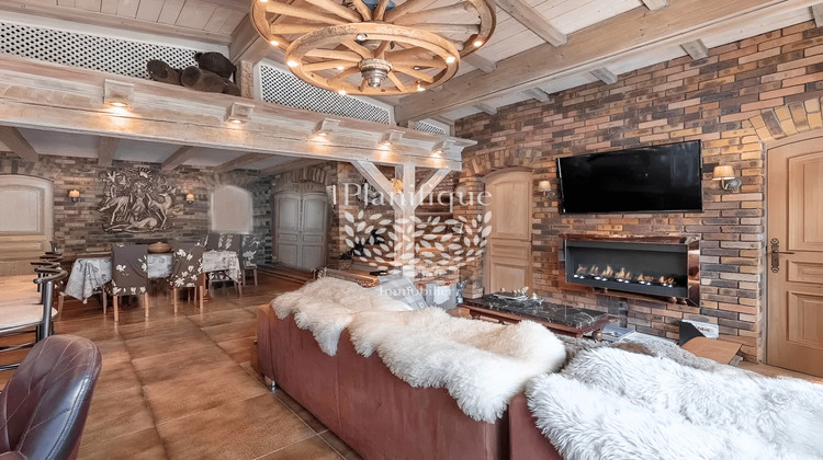 Ma-Cabane - Vente Appartement Megève, 160 m²