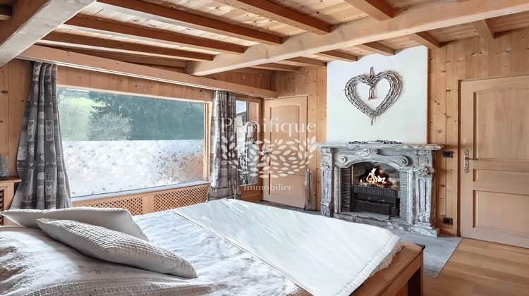 Ma-Cabane - Vente Appartement Megève, 160 m²