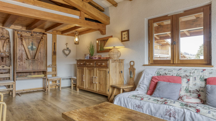 Ma-Cabane - Vente Appartement Megève, 38 m²