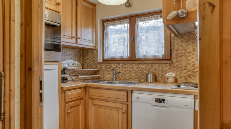 Ma-Cabane - Vente Appartement Megève, 38 m²