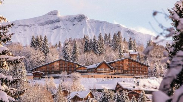 Ma-Cabane - Vente Appartement MEGEVE, 32 m²