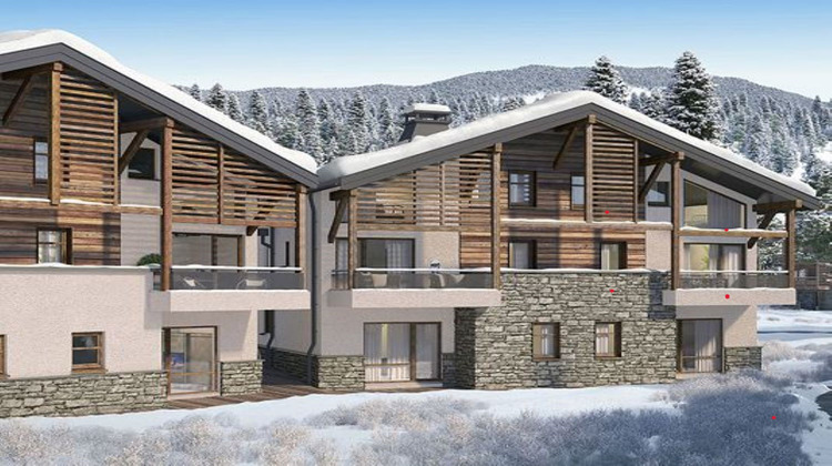 Ma-Cabane - Vente Appartement Megève, 68 m²