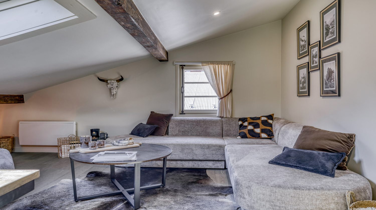 Ma-Cabane - Vente Appartement Megève, 24 m²