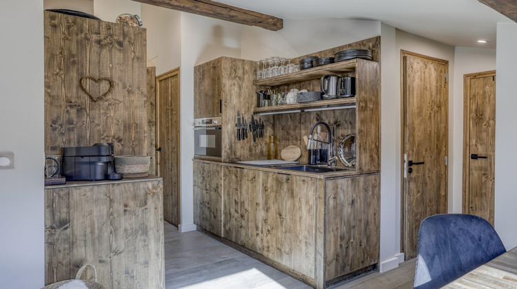 Ma-Cabane - Vente Appartement Megève, 24 m²