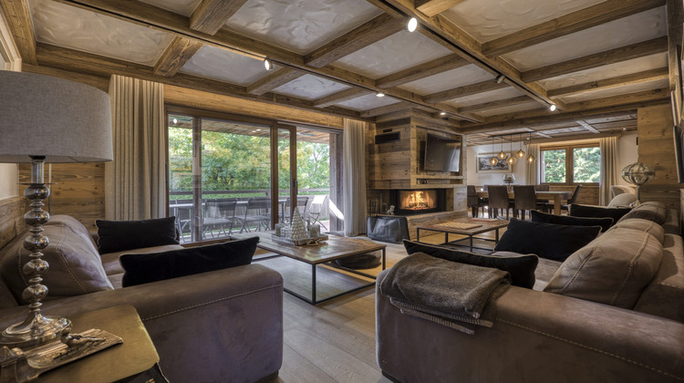 Ma-Cabane - Vente Appartement Megève, 146 m²