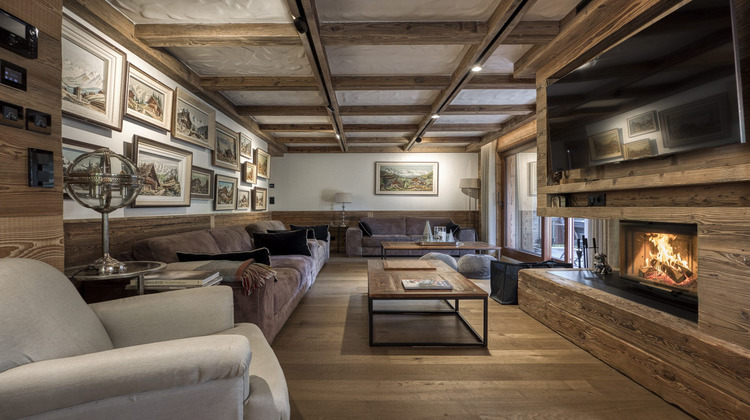 Ma-Cabane - Vente Appartement Megève, 146 m²