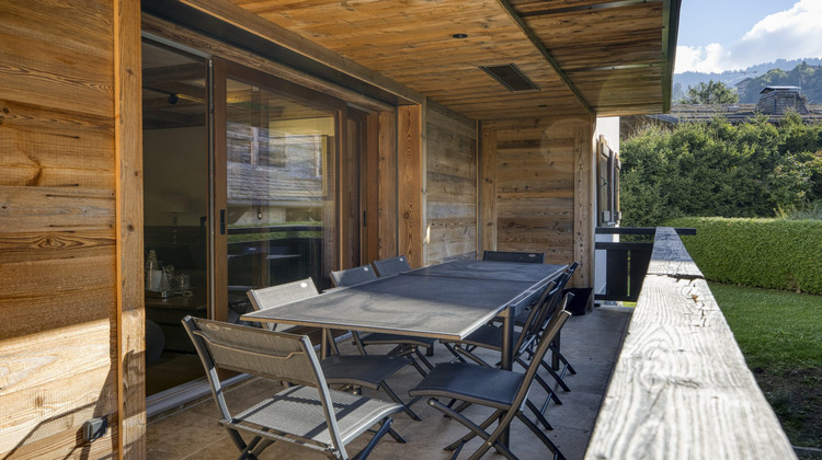 Ma-Cabane - Vente Appartement Megève, 146 m²