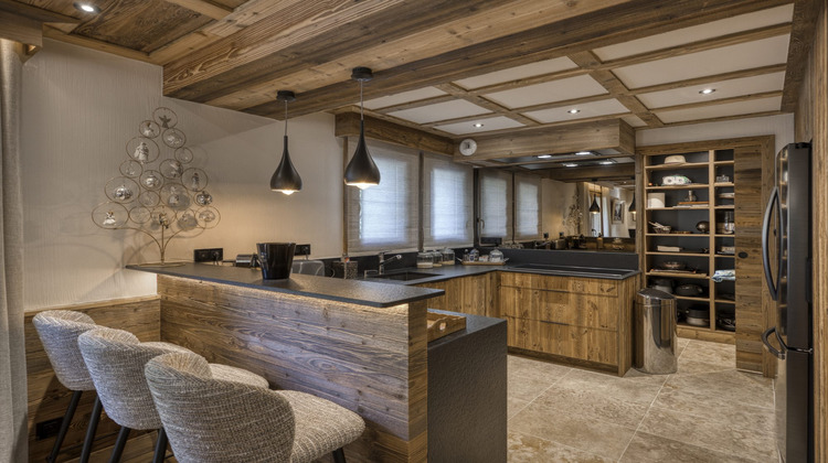 Ma-Cabane - Vente Appartement Megève, 146 m²