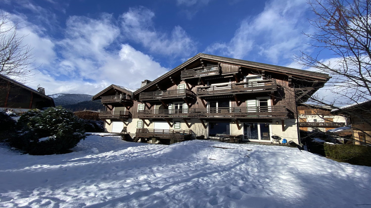 Ma-Cabane - Vente Appartement Megève, 88 m²