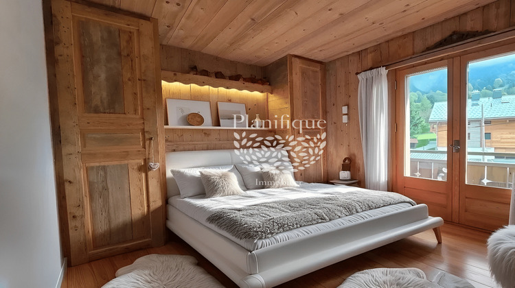 Ma-Cabane - Vente Appartement Megève, 39 m²