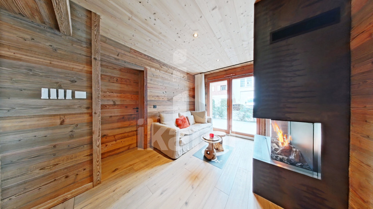 Ma-Cabane - Vente Appartement Megève, 70 m²
