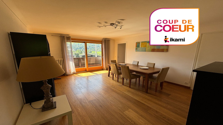 Ma-Cabane - Vente Appartement Megève, 83 m²