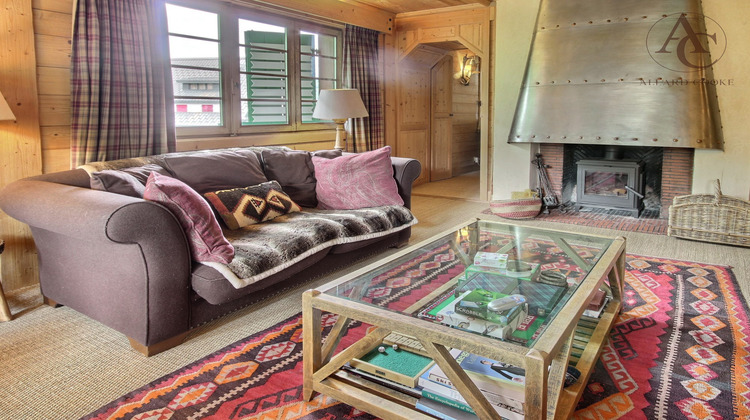 Ma-Cabane - Vente Appartement Megève, 120 m²