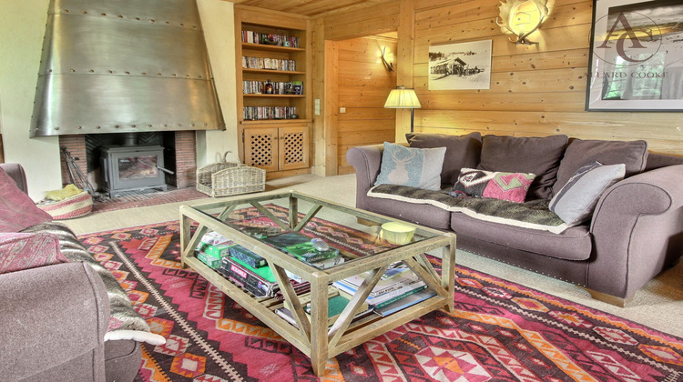 Ma-Cabane - Vente Appartement Megève, 120 m²