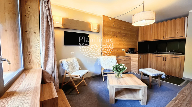 Ma-Cabane - Vente Appartement Megève, 24 m²