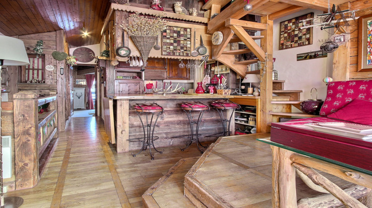 Ma-Cabane - Vente Appartement Megève, 58 m²