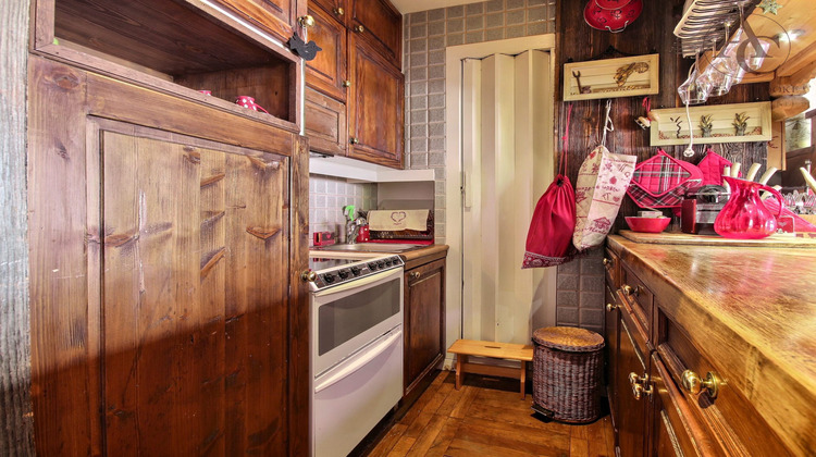 Ma-Cabane - Vente Appartement Megève, 58 m²