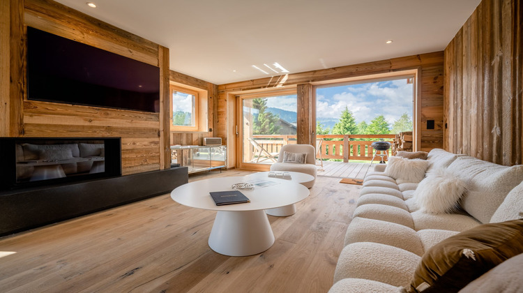 Ma-Cabane - Vente Appartement Megève, 98 m²