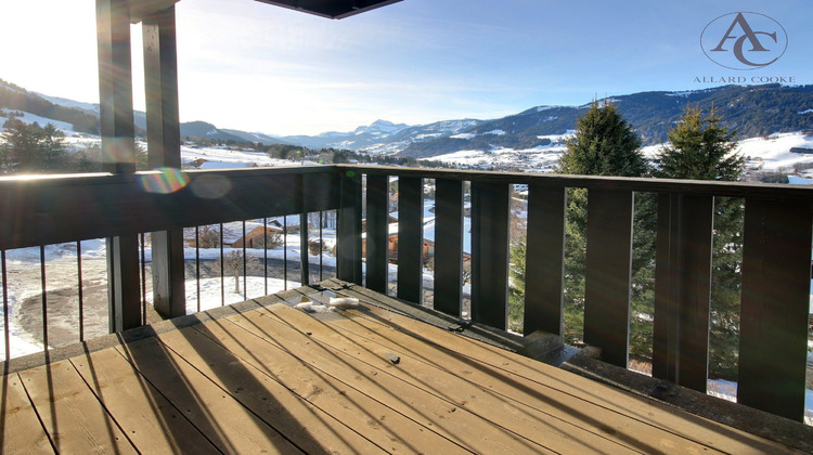 Ma-Cabane - Vente Appartement Megève, 57 m²