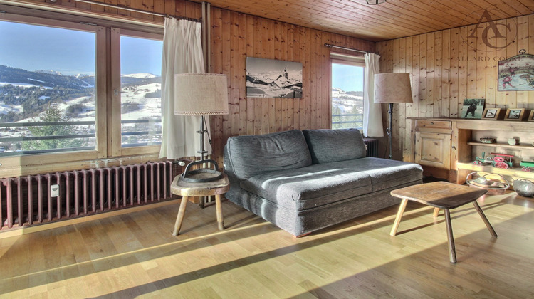 Ma-Cabane - Vente Appartement Megève, 57 m²