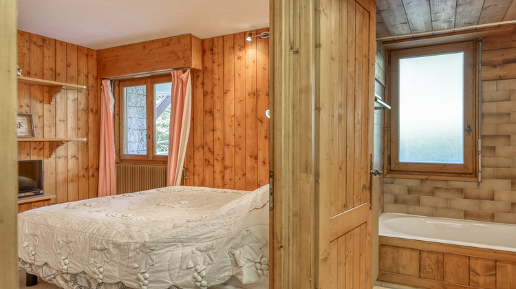 Ma-Cabane - Vente Appartement Megève, 19 m²