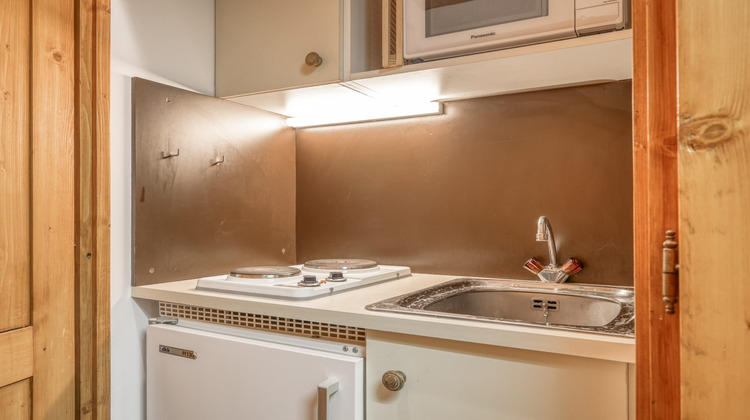 Ma-Cabane - Vente Appartement Megève, 19 m²