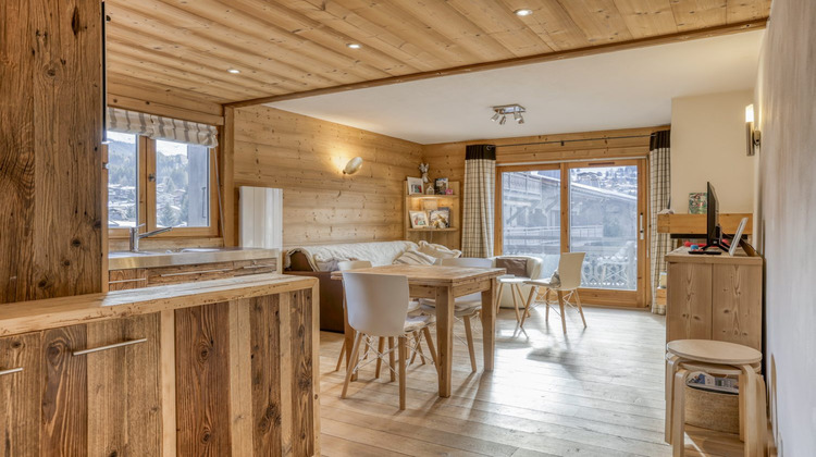Ma-Cabane - Vente Appartement Megève, 50 m²