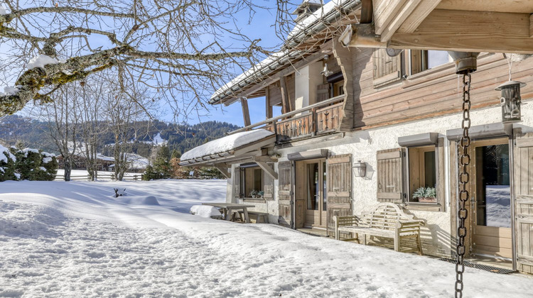 Ma-Cabane - Vente Appartement Megève, 178 m²