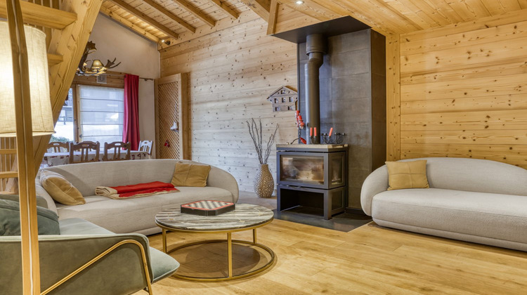 Ma-Cabane - Vente Appartement Megève, 71 m²