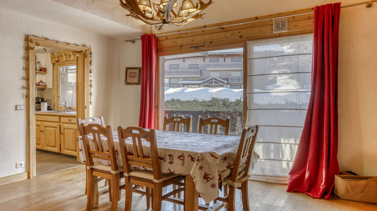 Ma-Cabane - Vente Appartement Megève, 71 m²