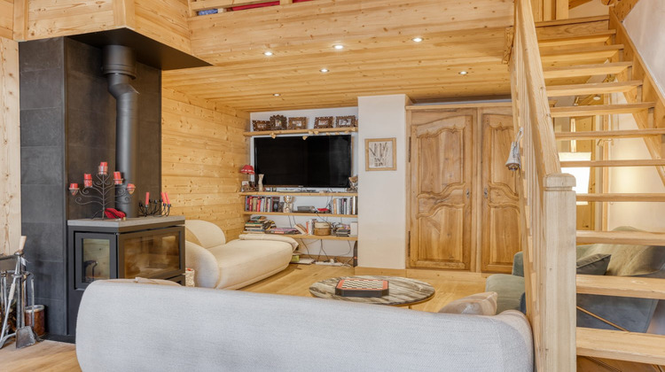 Ma-Cabane - Vente Appartement Megève, 71 m²
