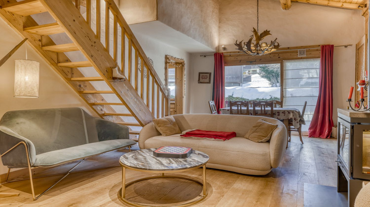 Ma-Cabane - Vente Appartement Megève, 71 m²